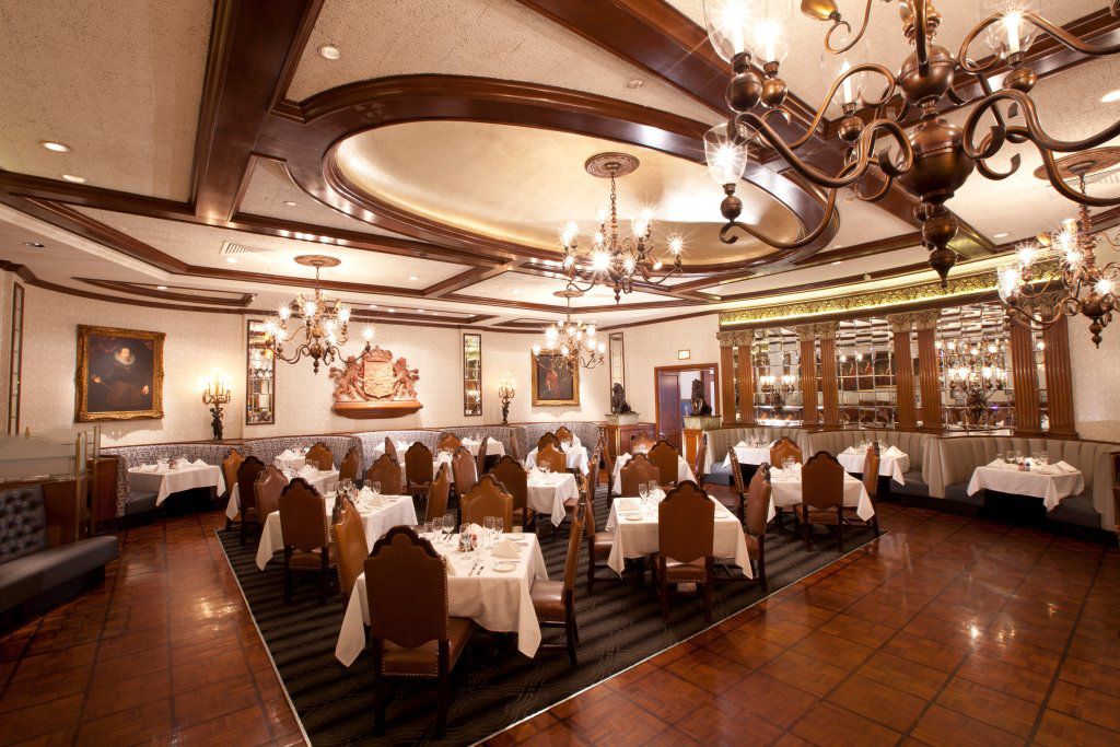 Lawry’s The Prime Rib cites coronavirus in closure
announcement (LIVE UPDATES) 1