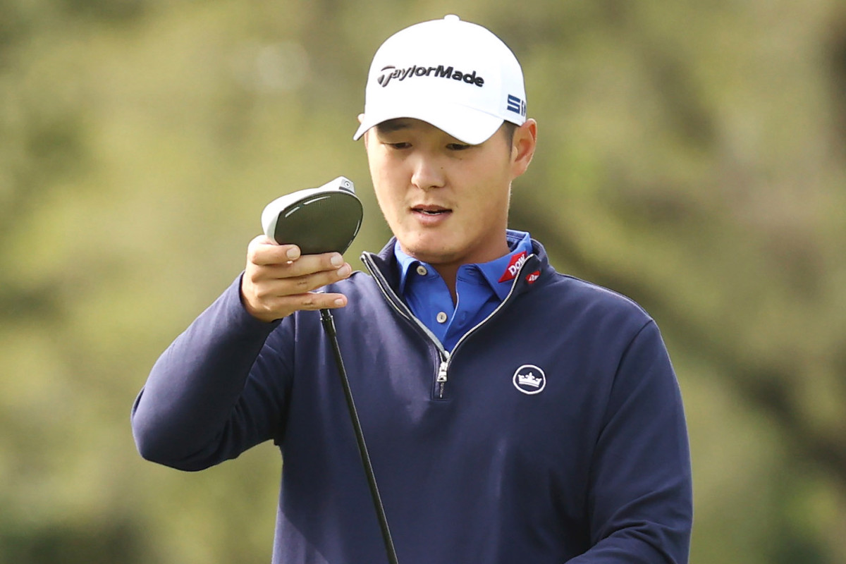 Danny Lee ‘taking some time off’ after six-putt US Open
meltdown 1