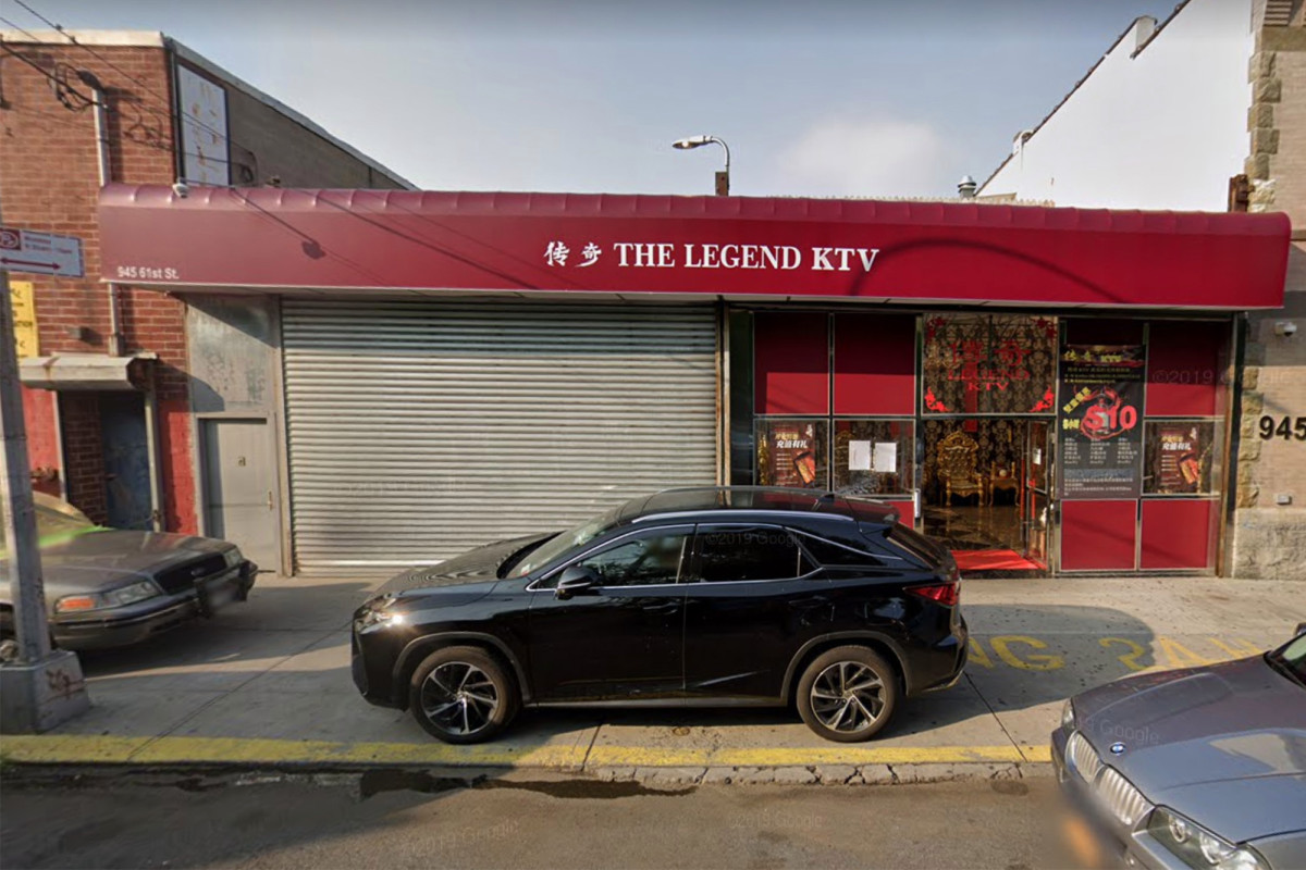 Brooklyn karaoke bar shuttered over coronavirus
violations 1
