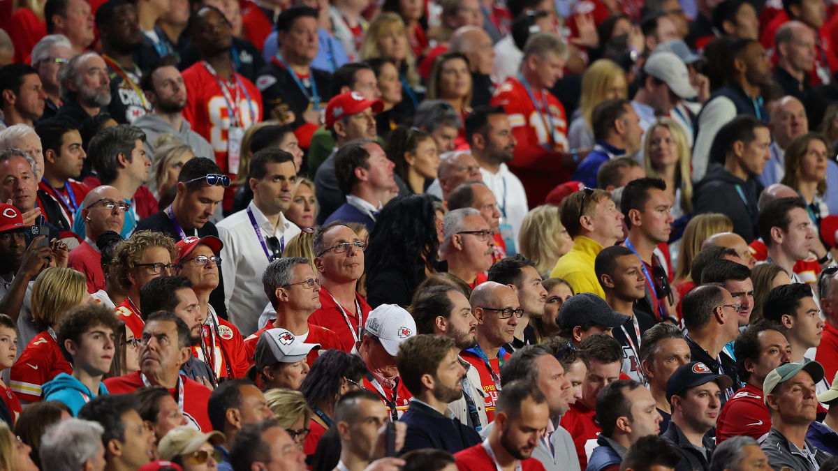 Kansas City Chiefs’ Stadium Capacity Lowered To 122% Ahead
Of Season Opener 1