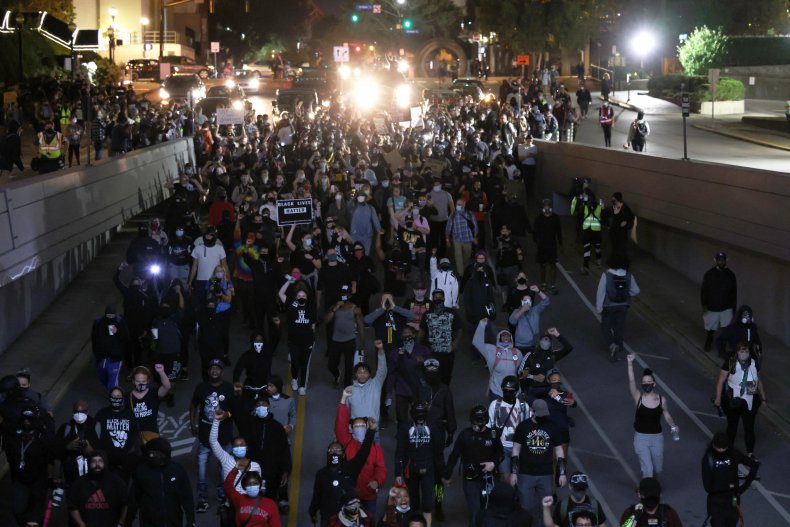 Rep. Attica Scott, Author of Breonna's Law, Arrested in
Louisville During Protests 1