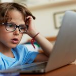 First-Grader Glad No One Can Tell He Pissed In Pants During
Zoom Class 18