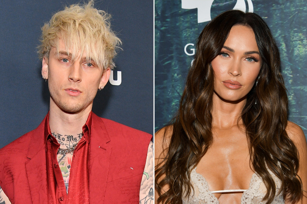 Megan Fox and Machine Gun Kelly’s movie shuts down due to
COVID-19 cases 1