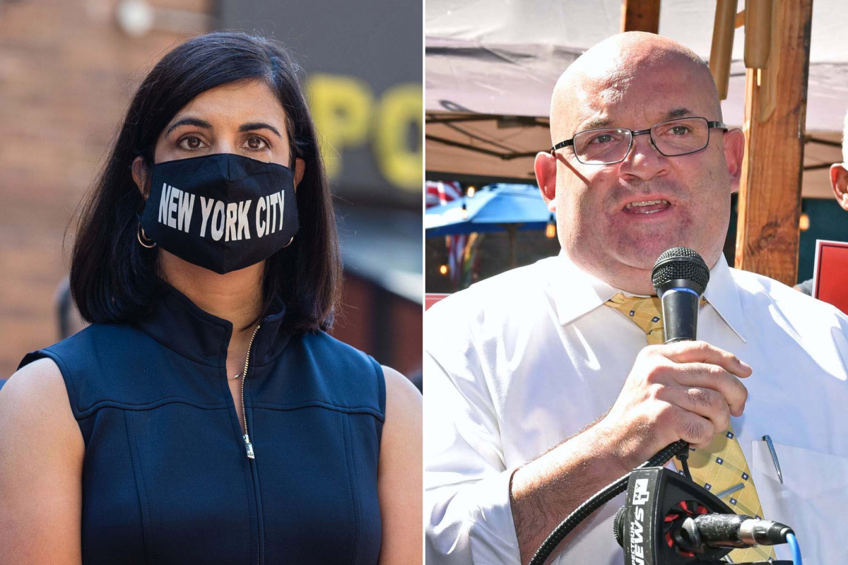 NYC pols join eateries in suing governor, mayor to reopen
indoor dining 1