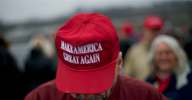 Police: 77-Year-Old California Veteran Assaulted for Wearing
MAGA Hat, Back the Blue Mask 1