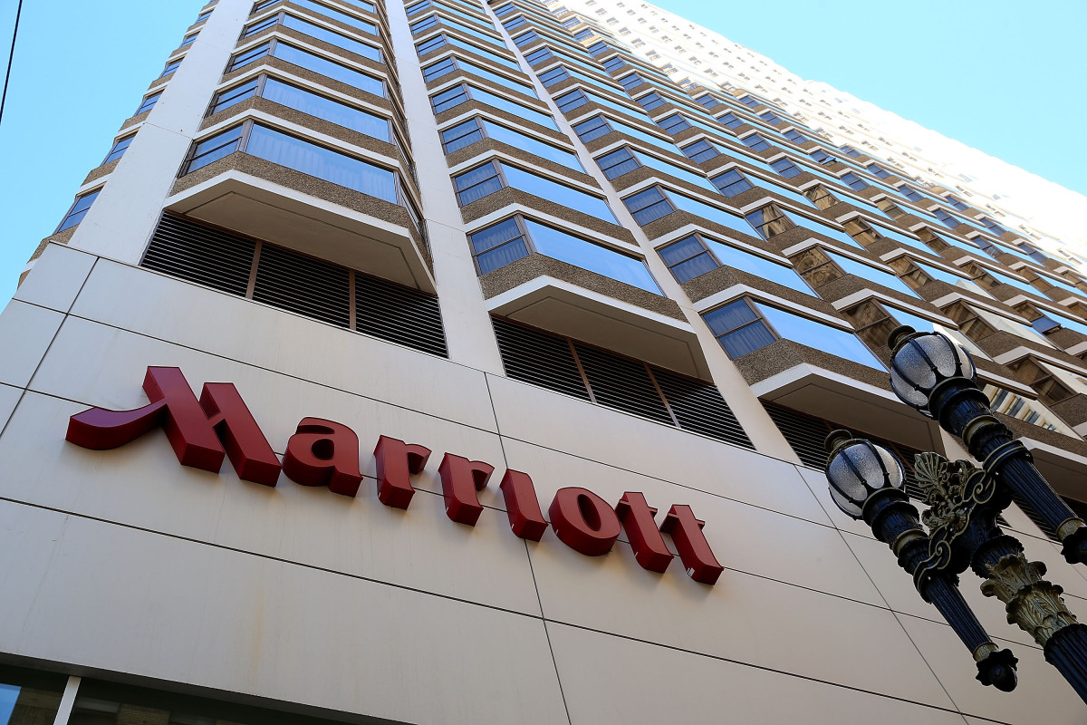 Marriott to lay off 17 percent of corporate staff 1