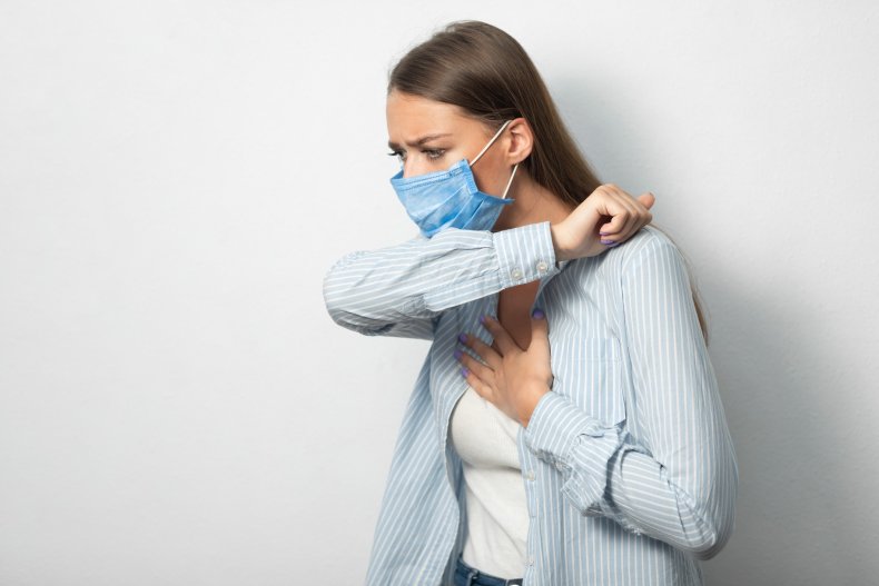 Study Finds Just 1 in 5 People with Coronavirus Are
Asymptomatic—half What Fauci Estimated Earlier This Month 1
