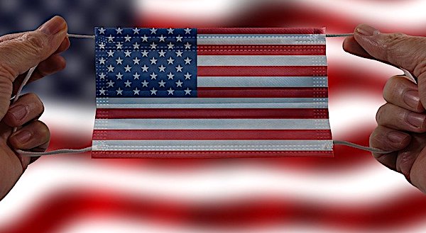'Appalling': Airline bans U.S. flag on face masks, but is
apparently fine with 'Black Lives Matter' 1