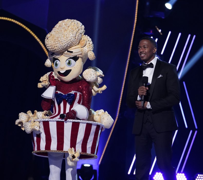 'The Masked Singer' Season 4 Premiere Live Blog 1