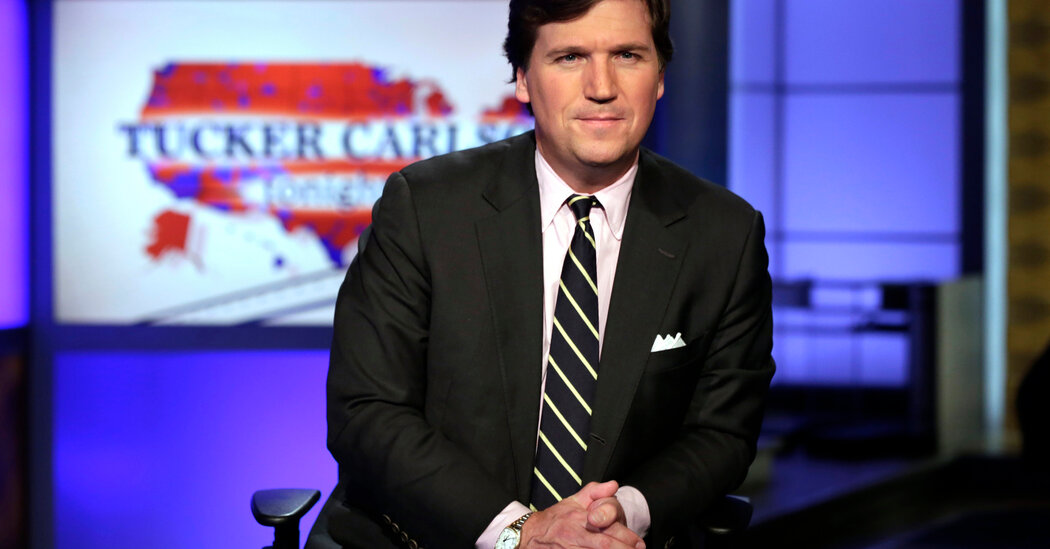 Facebook and Instagram Flag Tucker Carlson Coronavirus
Posts 1