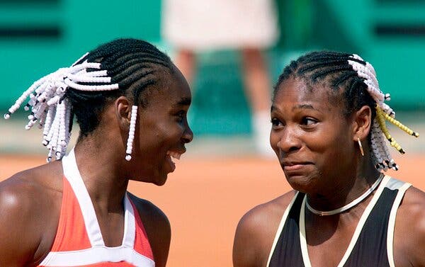 For Serena Williams, the French Open Has Delivered Telling
Highs and Lows 1 For Serena Williams, the French Open Has Delivered Telling
Highs and Lows 1