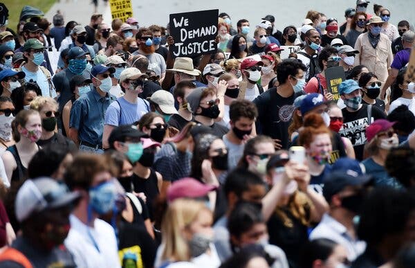 We All Wear Seatbelts. We Can’t Learn to Wear Masks? 1