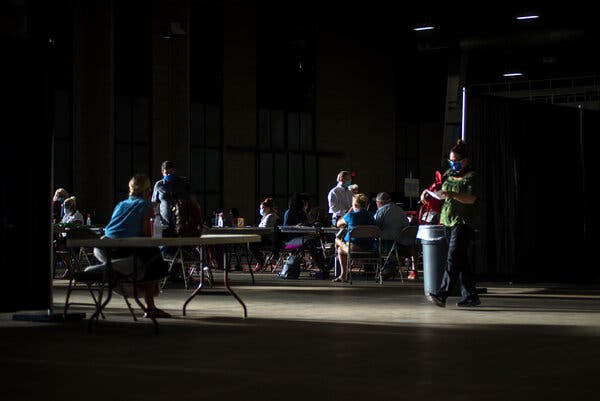 New York City Scrambles to Open Schools As Global Death Toll
Approaches 1 Million 1