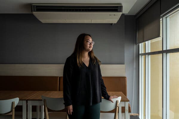 Young Women Take a Frontline Role in Thailand’s
Protests 1 Young Women Take a Frontline Role in Thailand’s
Protests 1