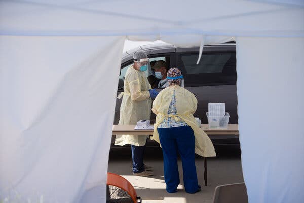 Live Covid-19 Updates: Cases, Deaths and Vaccine
News 1