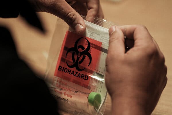 How Companies Are Getting Speedy Coronavirus Tests for
Employees 1