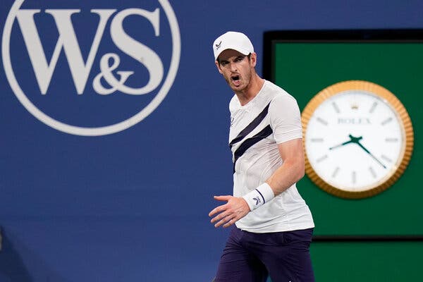 US Open Day 2: Schedule, Who Is Playing and More 1