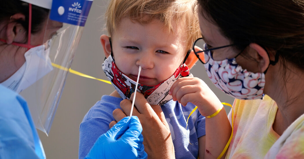 How My 2-Year-Old Planted a Coronavirus Story Idea 1