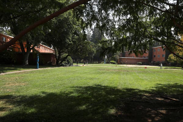 How Campuses Became the New Covid-19 Hotspots 1