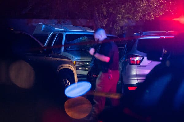 Michael Forest Reinoehl, Suspect in Portland Shooting, Is
Killed by Officers 1