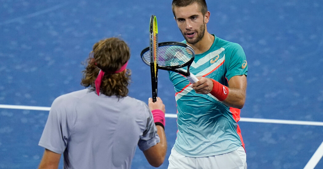 Despite Big Hiccups and No Fans, the U.S. Open Has Had Some
Classics 1