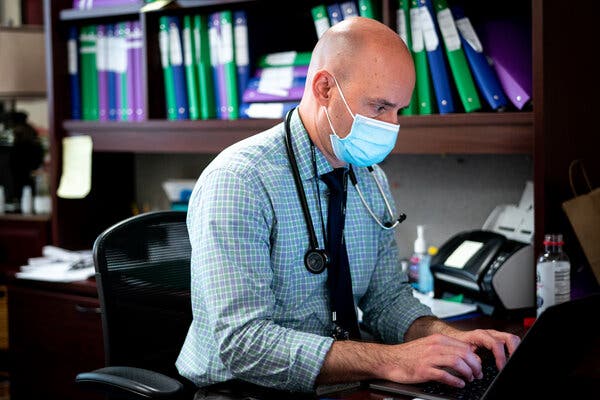 Covering Ebola Didn’t Prepare Me for This: I Volunteered for
the Covid-19 Vaccine Trial 1