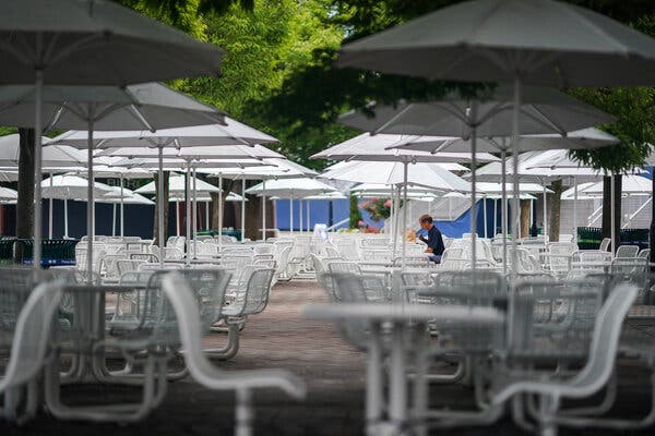A U.S. Open Missing Fans and Stars: Was It Worth It? 1
