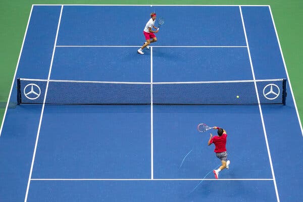 Dominic Thiem Heads to the French Open After Winning the
U.S. Open 1