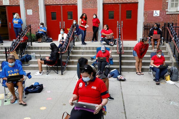 Schools Are Nearly Back. Here’s What to Know. 1