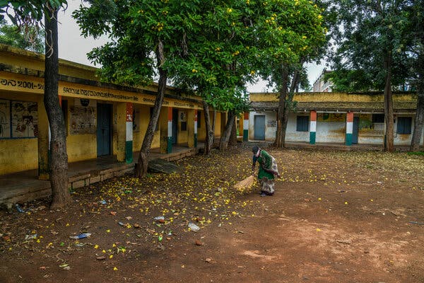 The Rise of Child Labor in the Coronavirus Pandemic 1