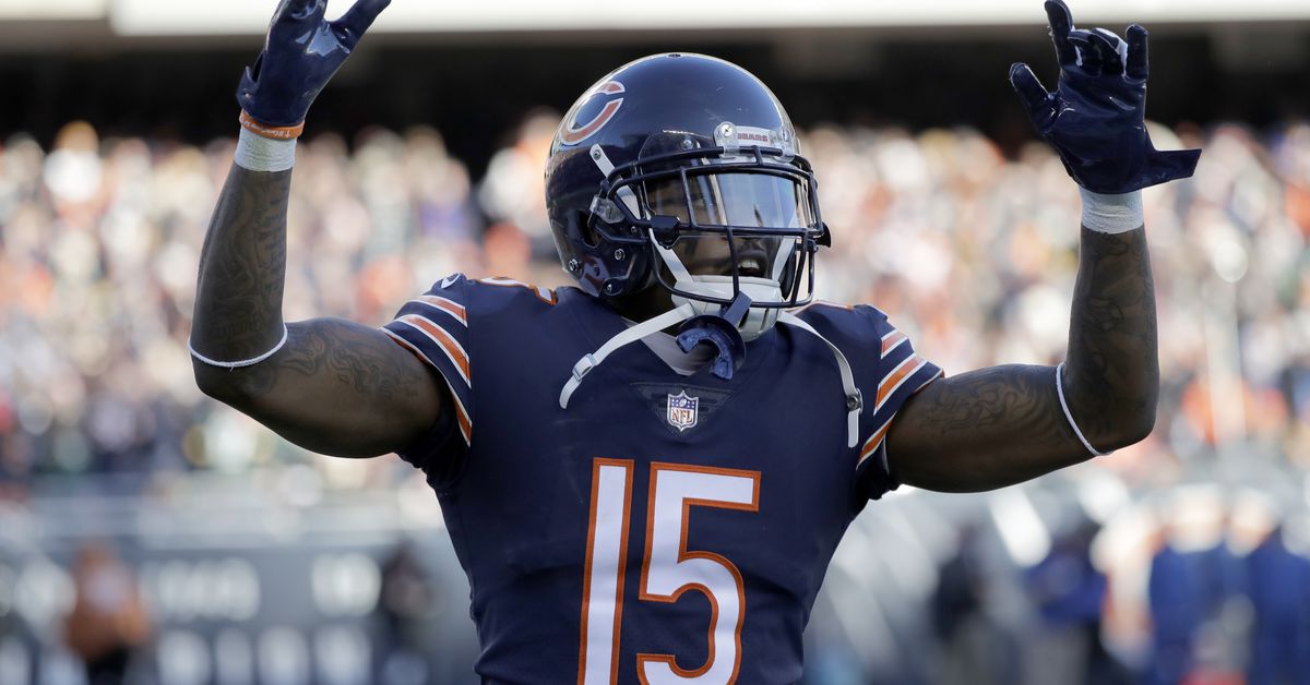 Ex-Bears WR Josh Bellamy charged with coronavirus loan
fraud 1