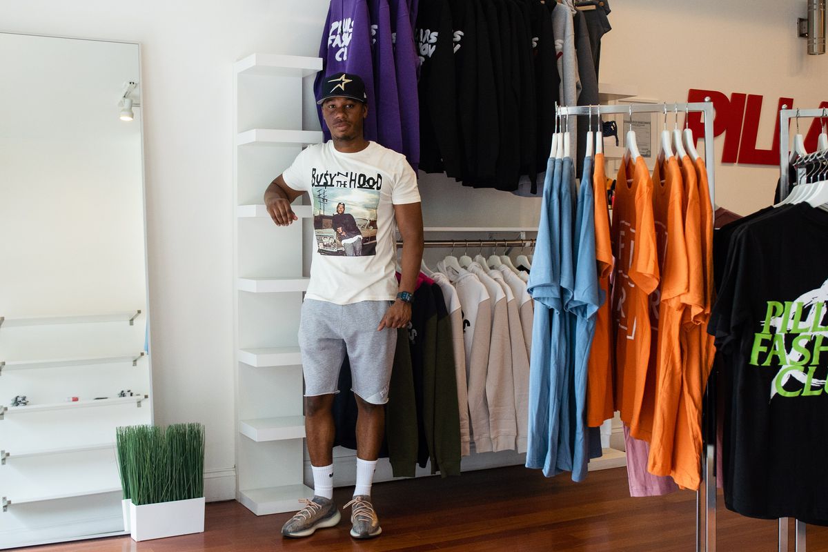 How Chicago’s streetwear boutiques are making it through
COVID-19, looting (LIVE UPDATES) 1