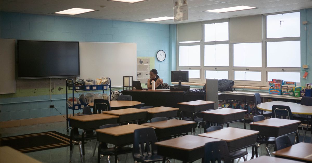 Some special ed students could return to schools for
in-person services under CPS proposal 1