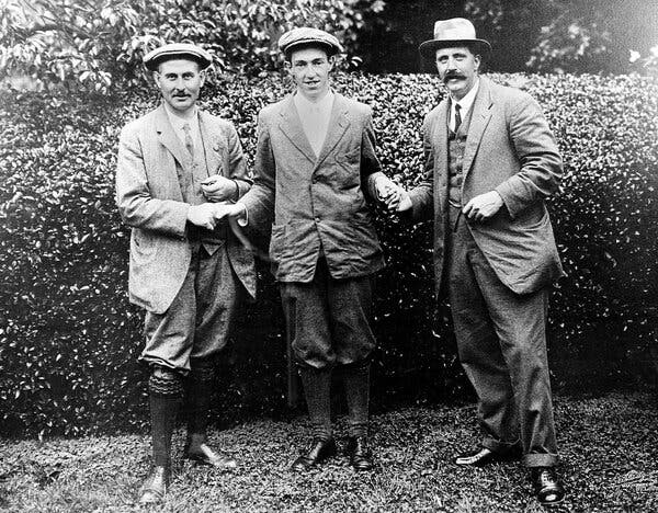 Under Current Rules, Golf’s Most Memorable U.S. Open
Playoffs Wouldn’t Have Happened 1