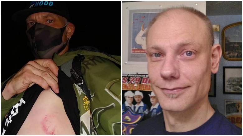 Report: Oregon State Troopers deputized as US Marshals so
the feds can actually prosecute rioters 1