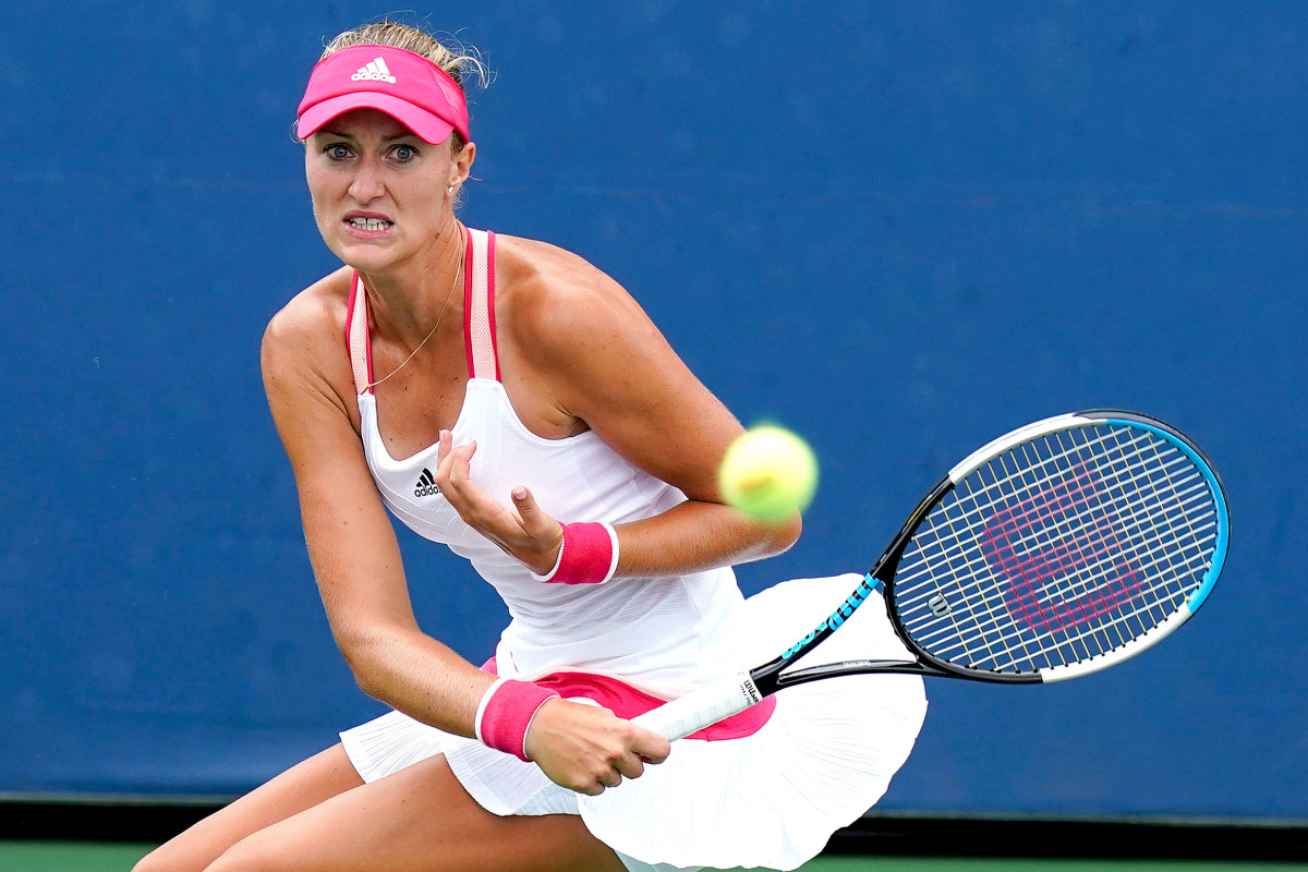 Kristina Mladenovic’s brutal US Open choke: ‘Most painful
match’ 1
