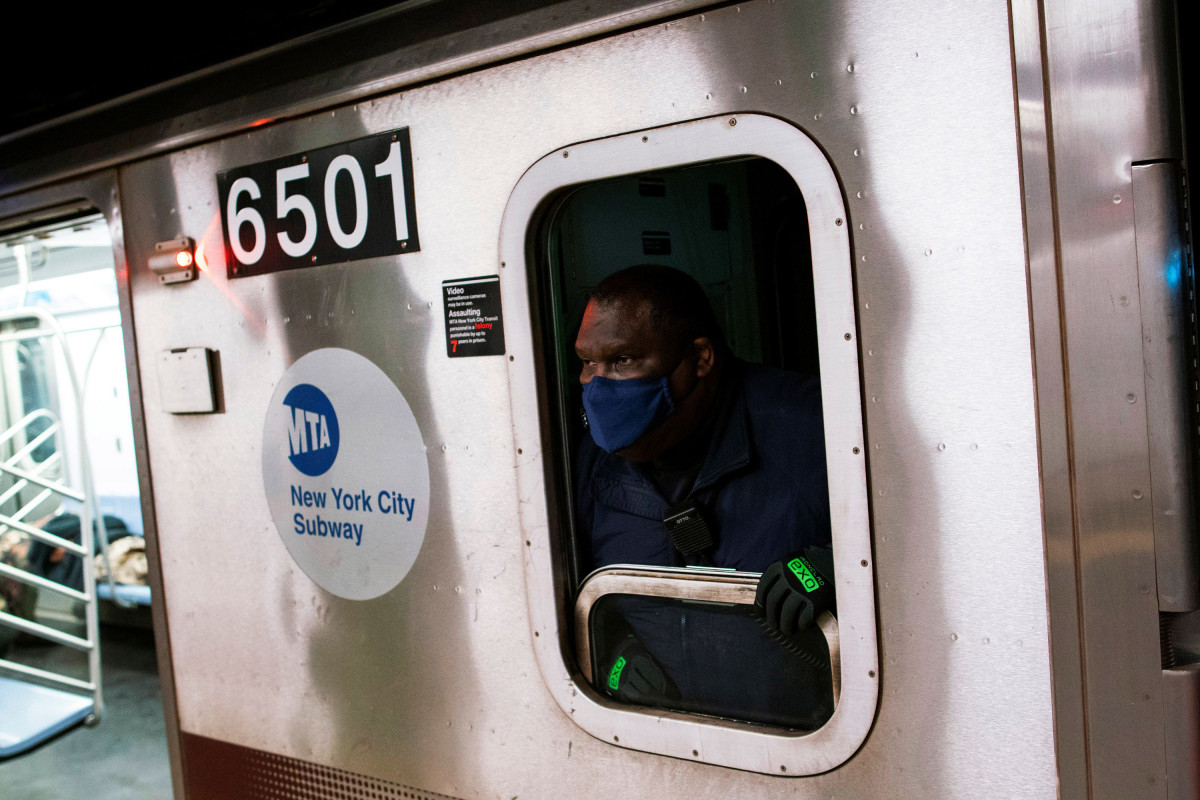 MTA pensions ‘decimated’ by COVID-19 market crash, lawsuit
says 1