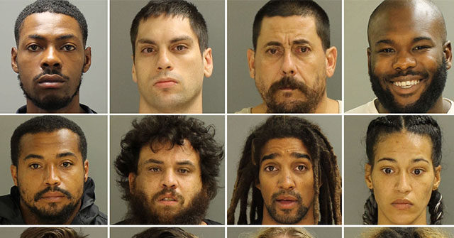 Lancaster Mugshots: 13 Arrests After Violent Riots Spurred
by Police Shooting of Knife-Wielding Man 1