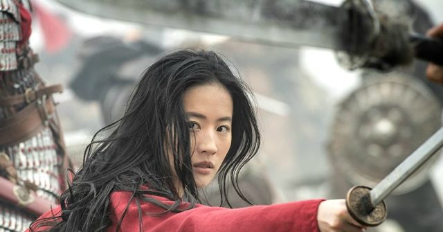 Box Office: Disney's 'Mulan' Bombs in China With Weak
Opening 1