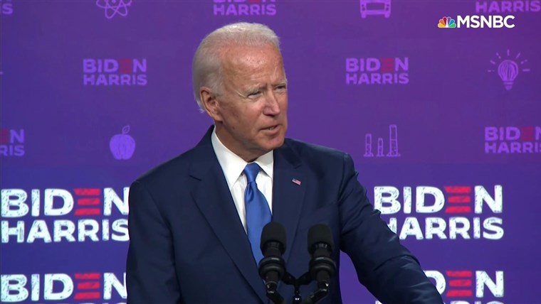 Biden says U.S. schools facing 'national emergency' because
of Trump's 'failures' 1