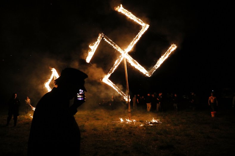 Dozens of German Police Officers Suspended For Secretly
Sharing Neo-Nazi Propaganda 1
