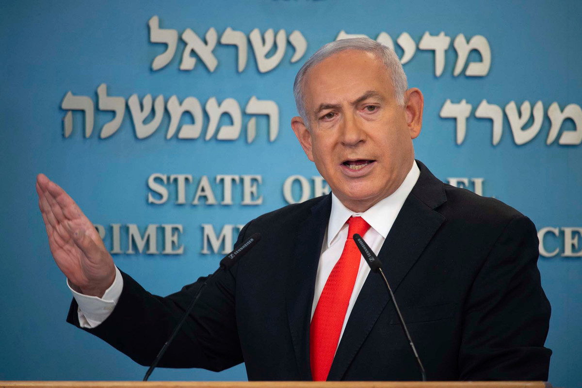 Israel to set new nationwide lockdown as virus cases
surge 1