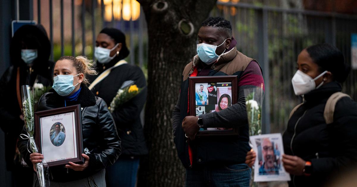 Coronavirus death toll surpasses 1 million worldwide 1