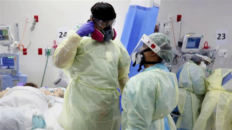 On the Texas border amid coronavirus, families are seeking
medical care in Mexico 1 On the Texas border amid coronavirus, families are seeking
medical care in Mexico 1