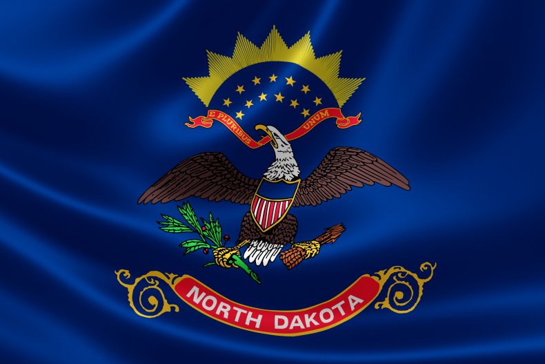 North Dakota, Which Hasn't Mandated Mask-wearing, Now Has
Country's Highest Infection Rate 1