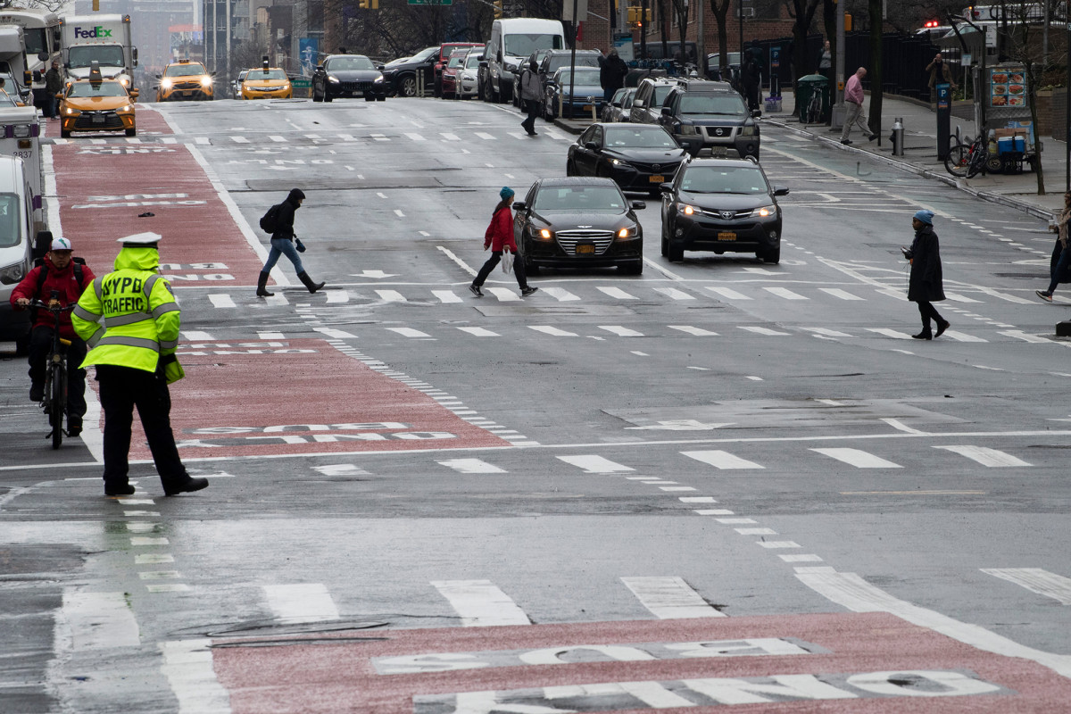 How NYC traffic has changed during COVID-19 1