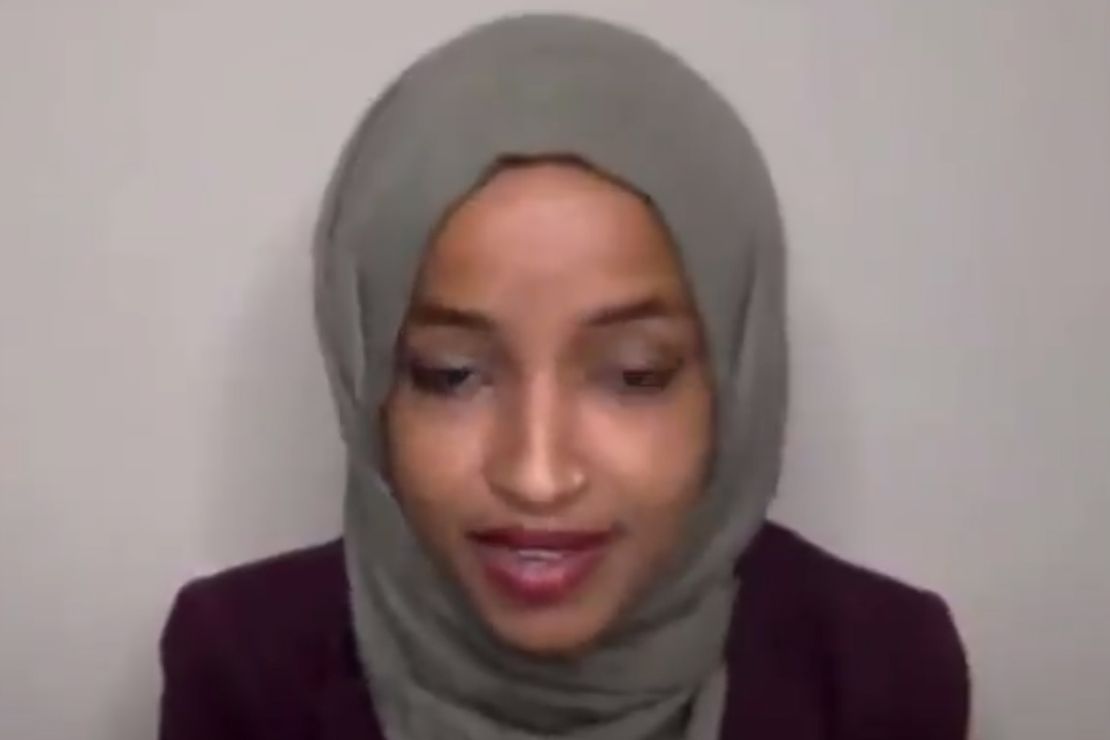 Democrat Leader Ilhan Omar Endorses Riots That Have
Destroyed Lives and Businesses In Minneapolis 1