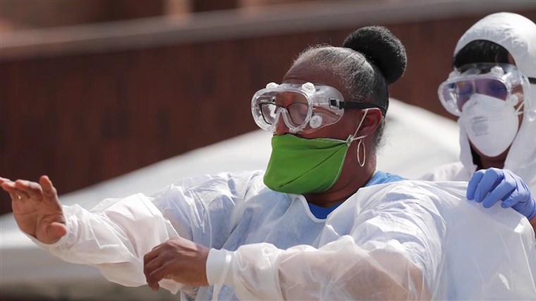 New ads urge minorities to participate in coronavirus
vaccine trials 1