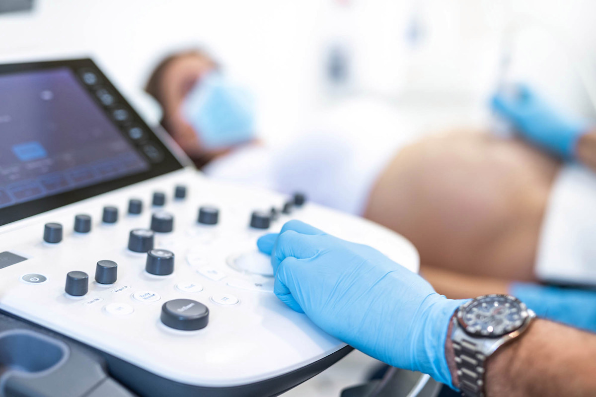 Alarming spike in stillbirths may be result of COVID-19
lockdown 1
