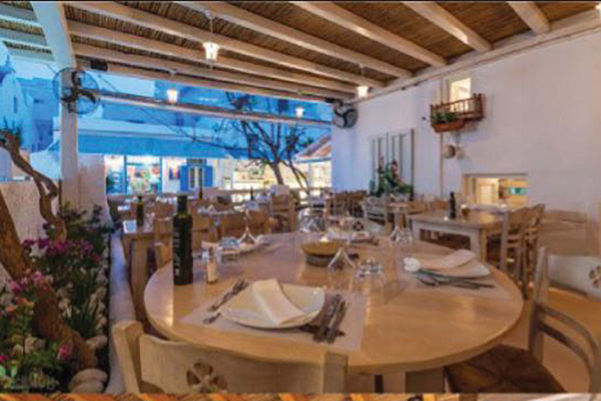 What pandemic? Big restaurant to open in Greenwich
Village 1
